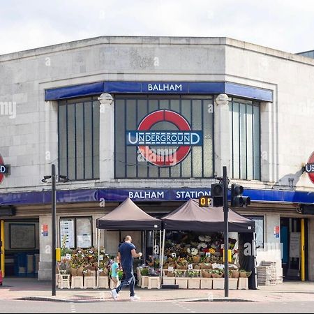 Balham, South London Spacious Guest House F2, 6 Rooms Available Exterior foto